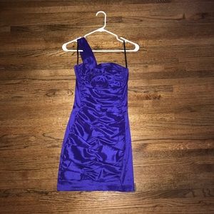 Jessica McClintock Mini Dress